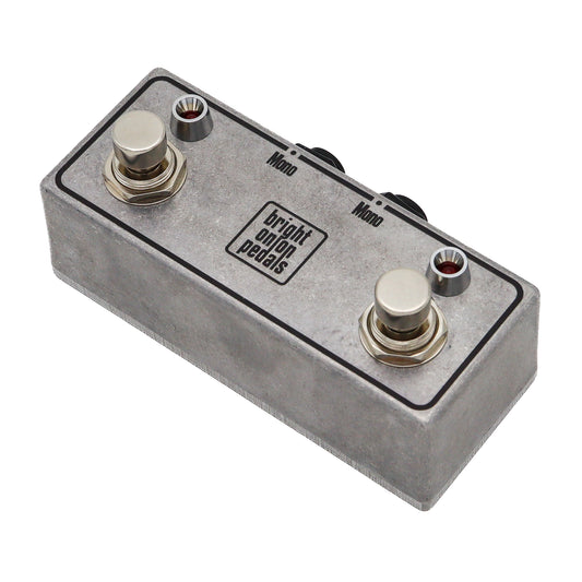 Mini Dual Orange Footswitch