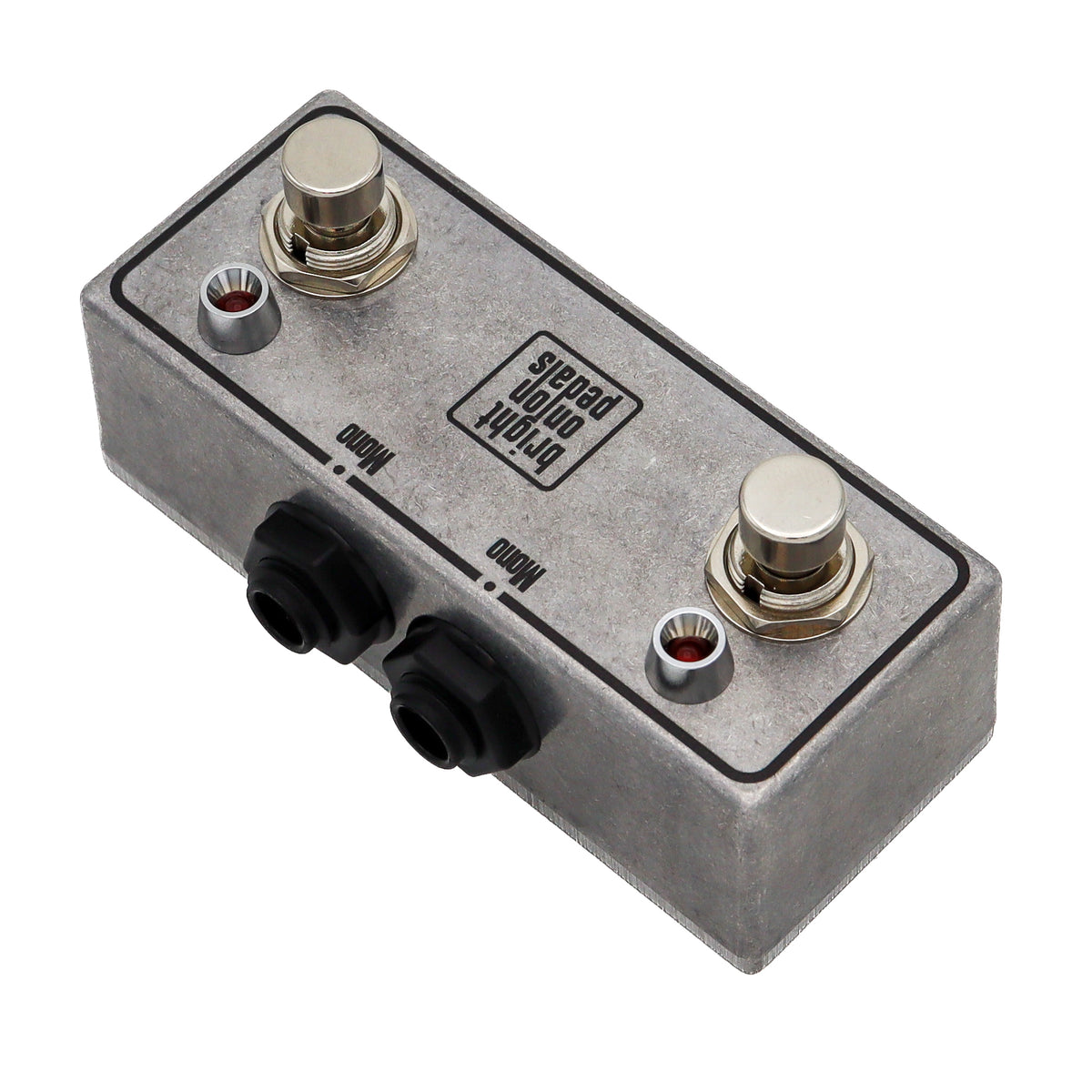 Mini Dual Orange Footswitch
