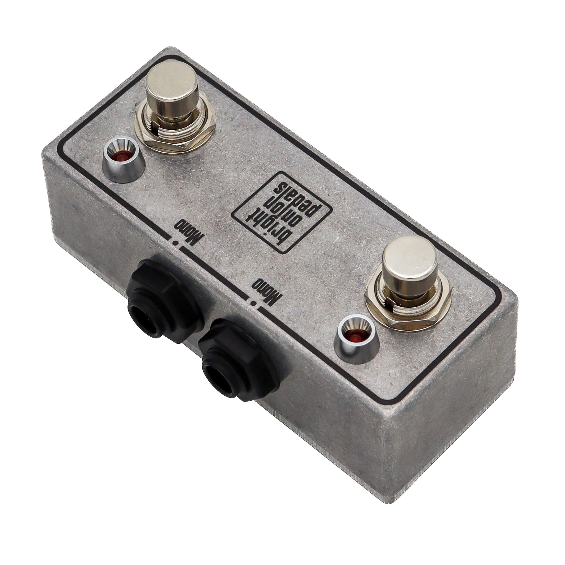 Mini Dual Orange Footswitch