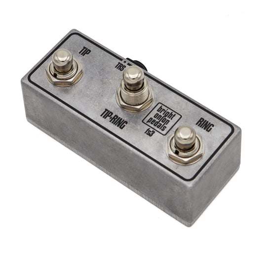Mini FS3 Footswitch