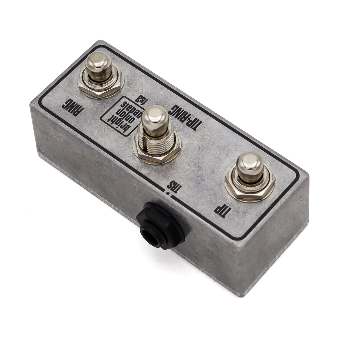 Mini FS3 Footswitch Rear