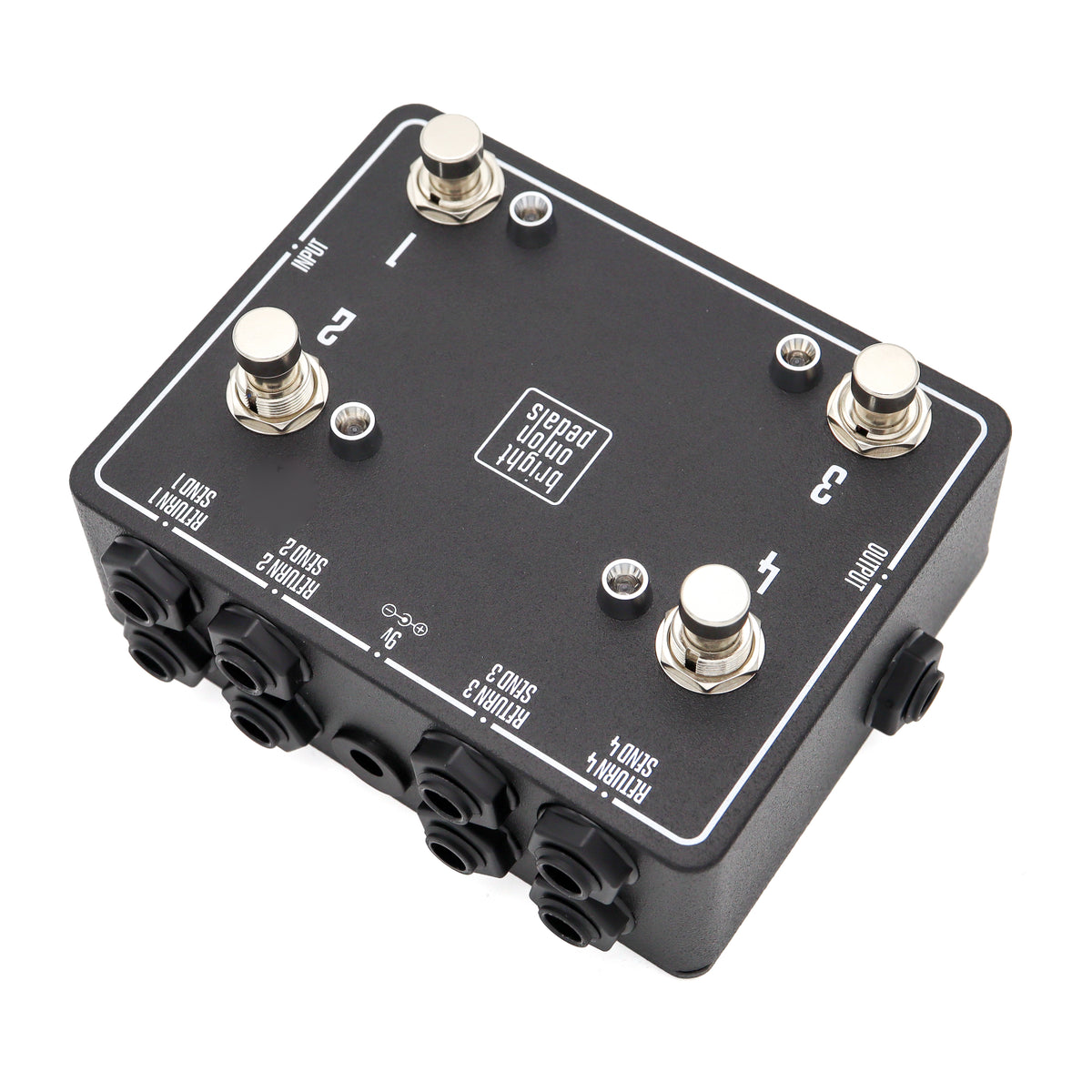 Mini Four Looper Rear