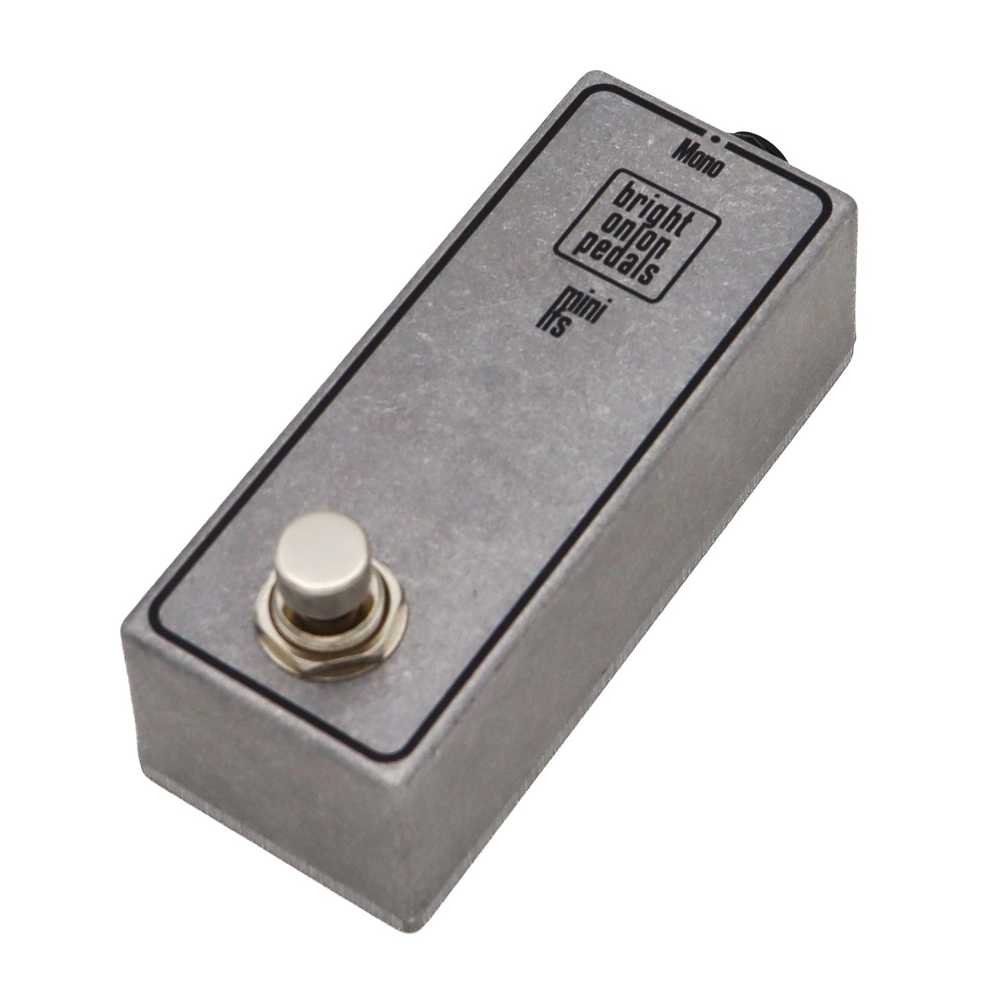 Mini Latching Footswitch