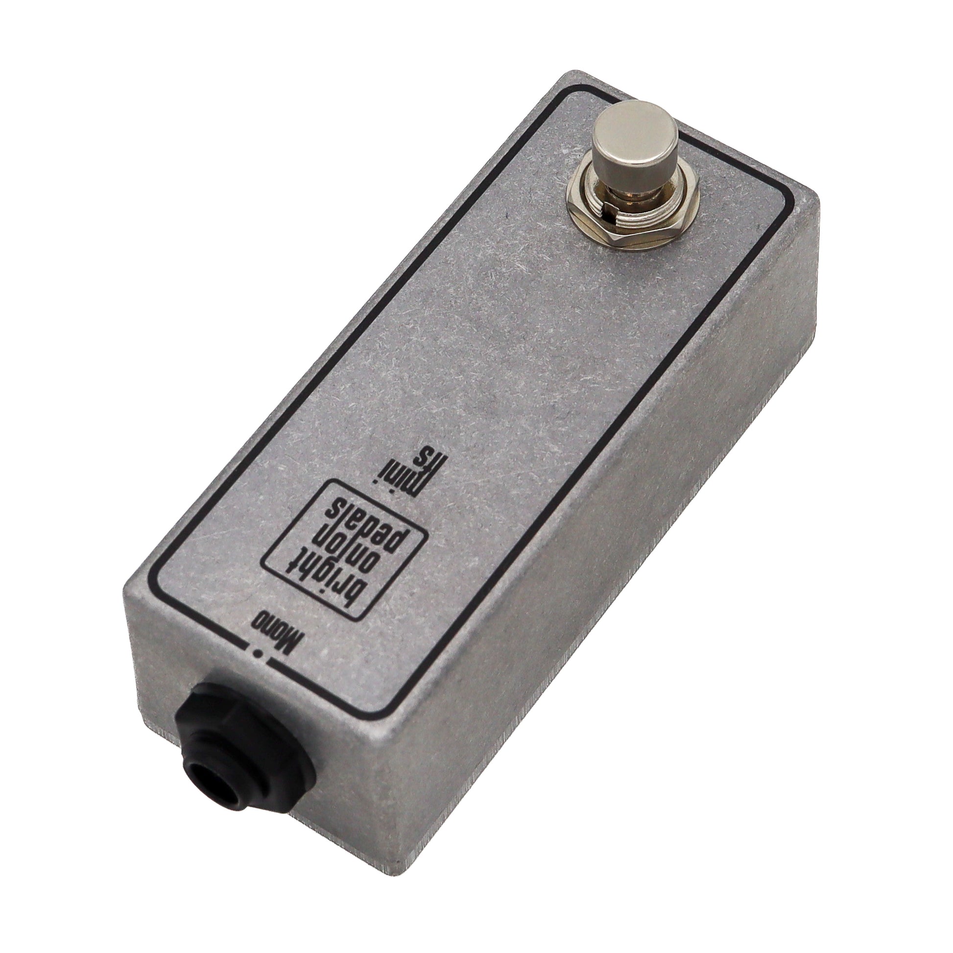 Mini Latching Footswitch