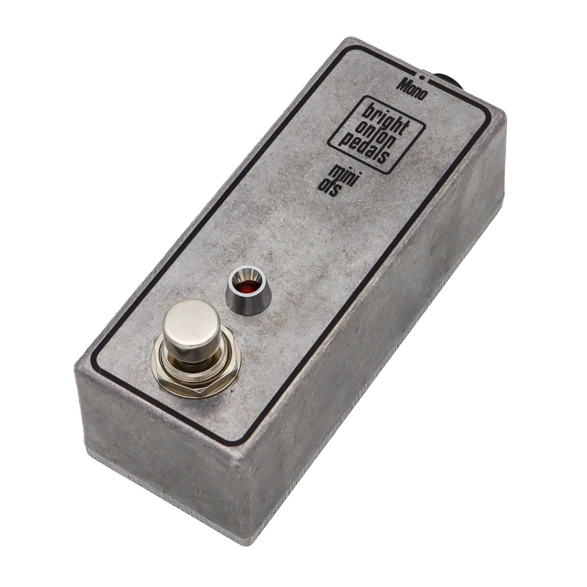 Mini Orange Footswitch Pedal