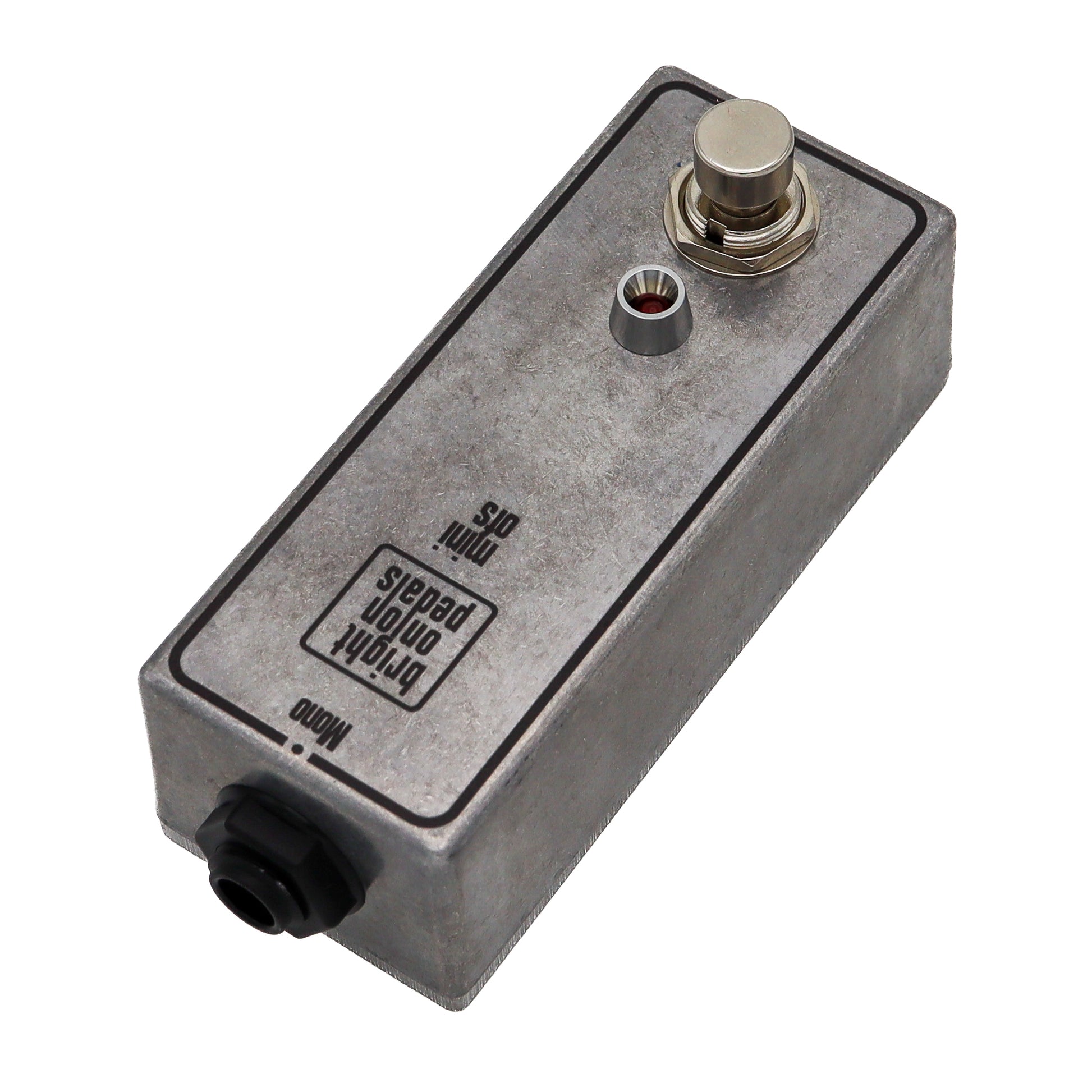 Mini Orange Footswitch Pedal