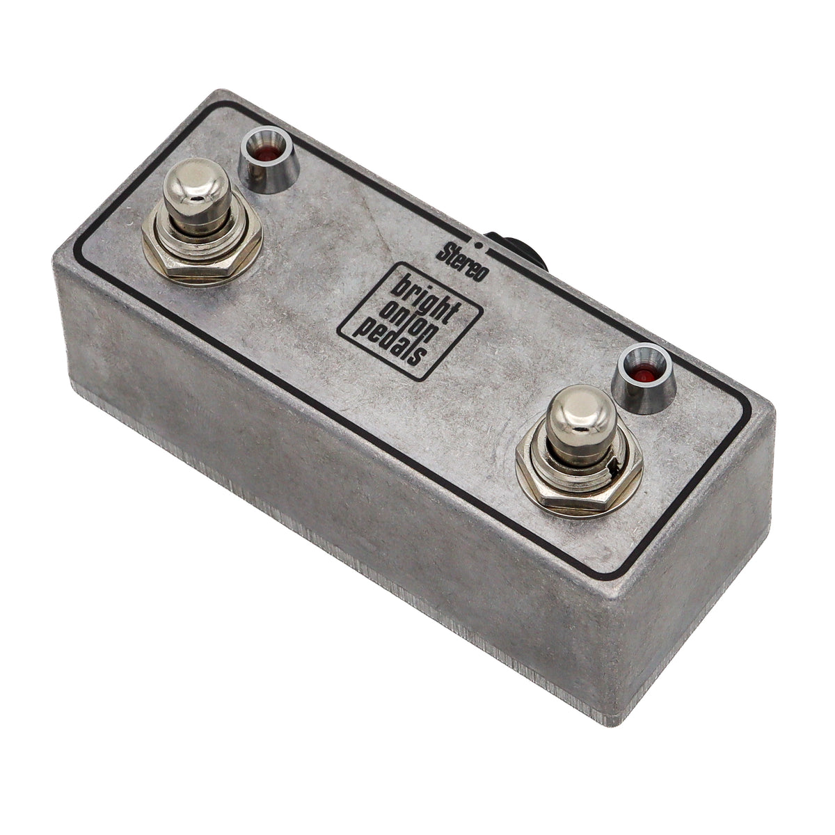 Mini RJM Dual Footswitch