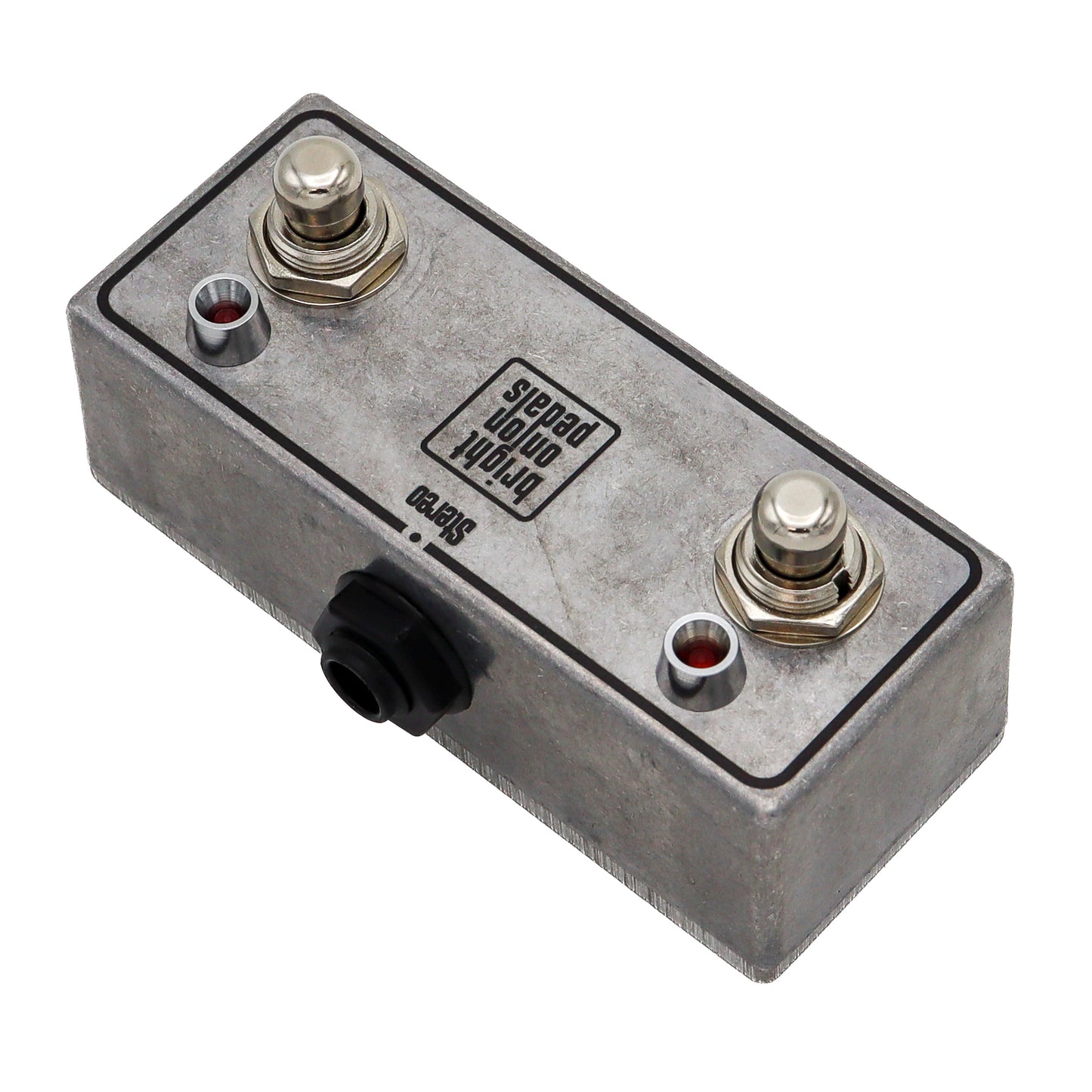 Mini RJM Dual Footswitch