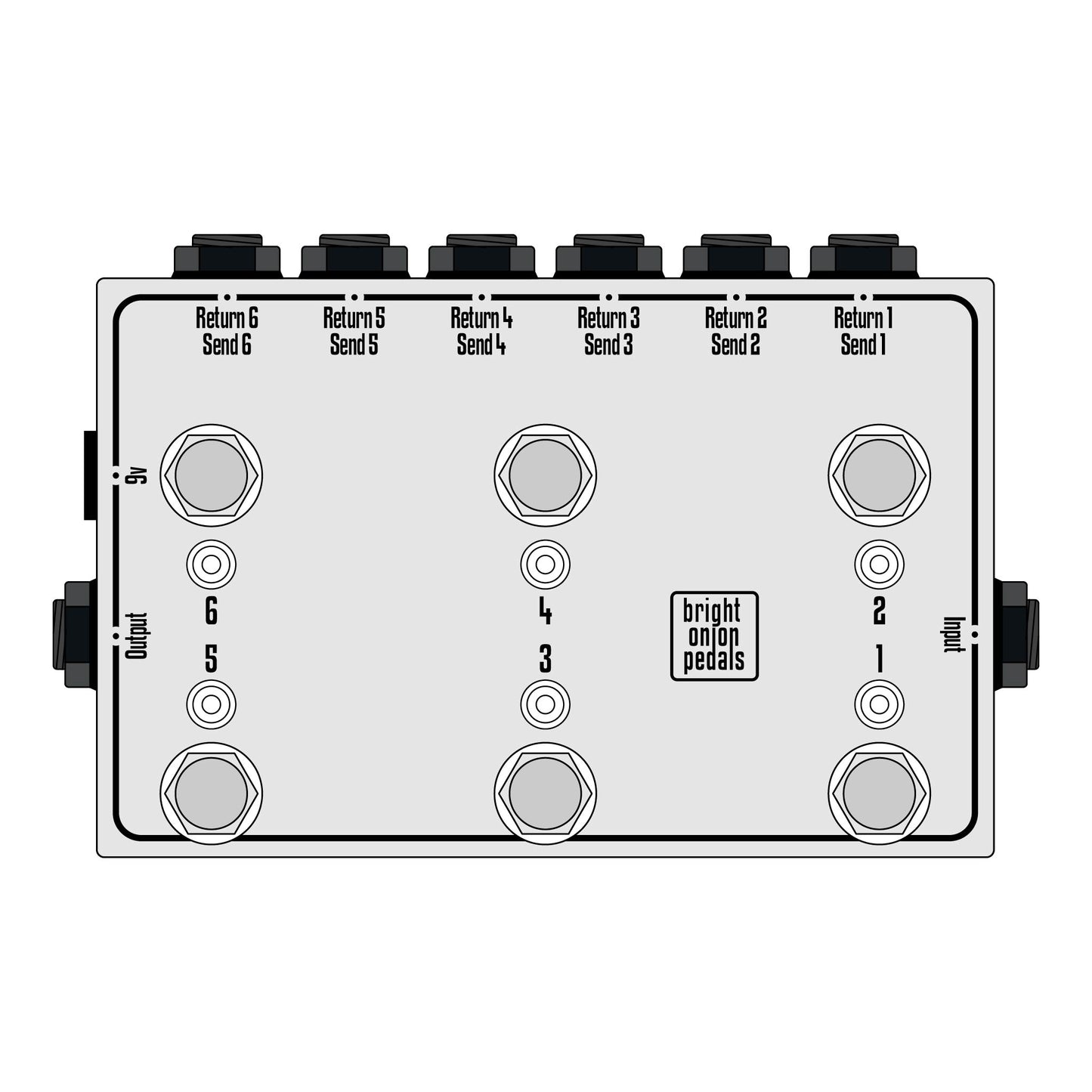 Mini Six Looper