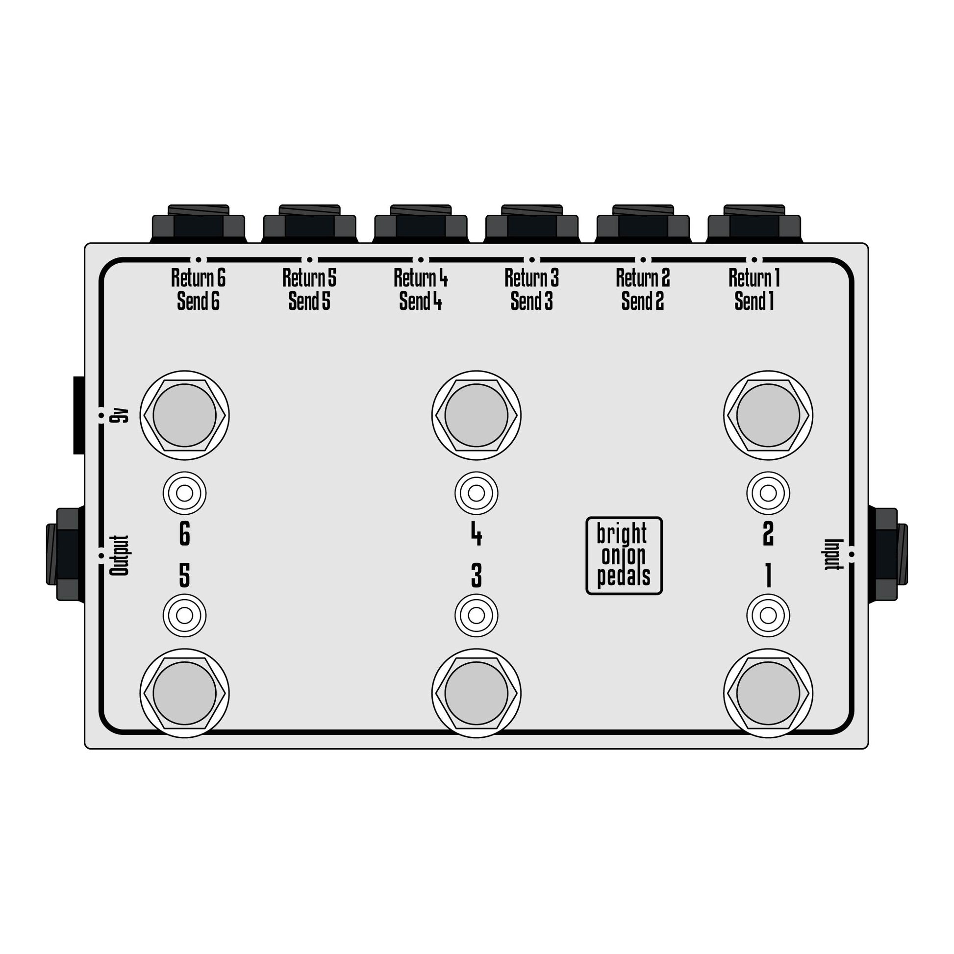 Mini Six Looper