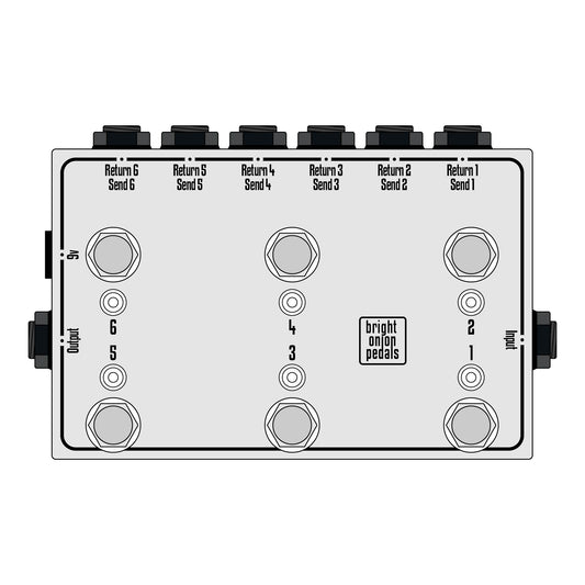 Mini Six Looper