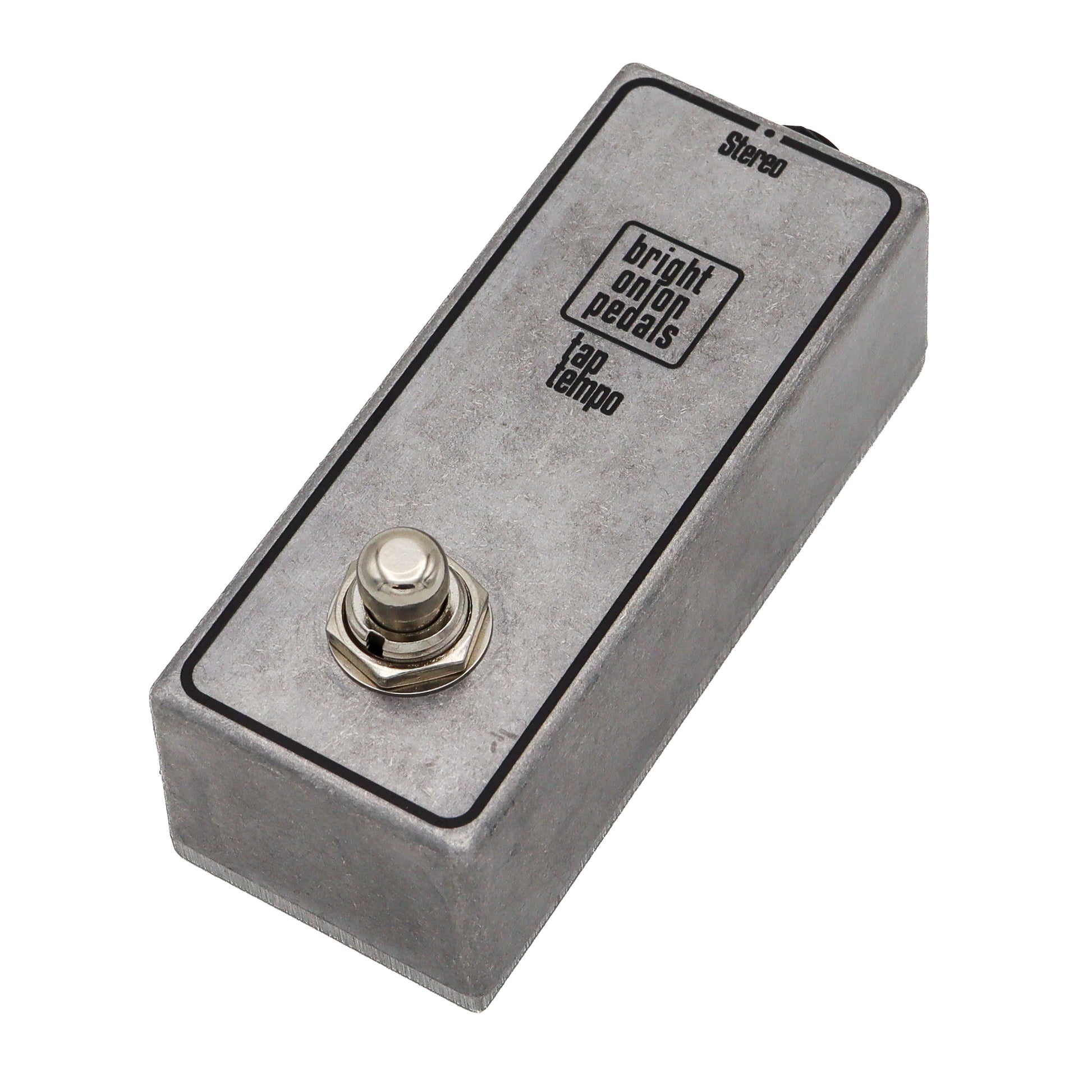 Mini Strymon Tap Tempo Switch