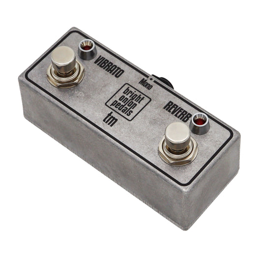 Mini TM Dual Footswitch