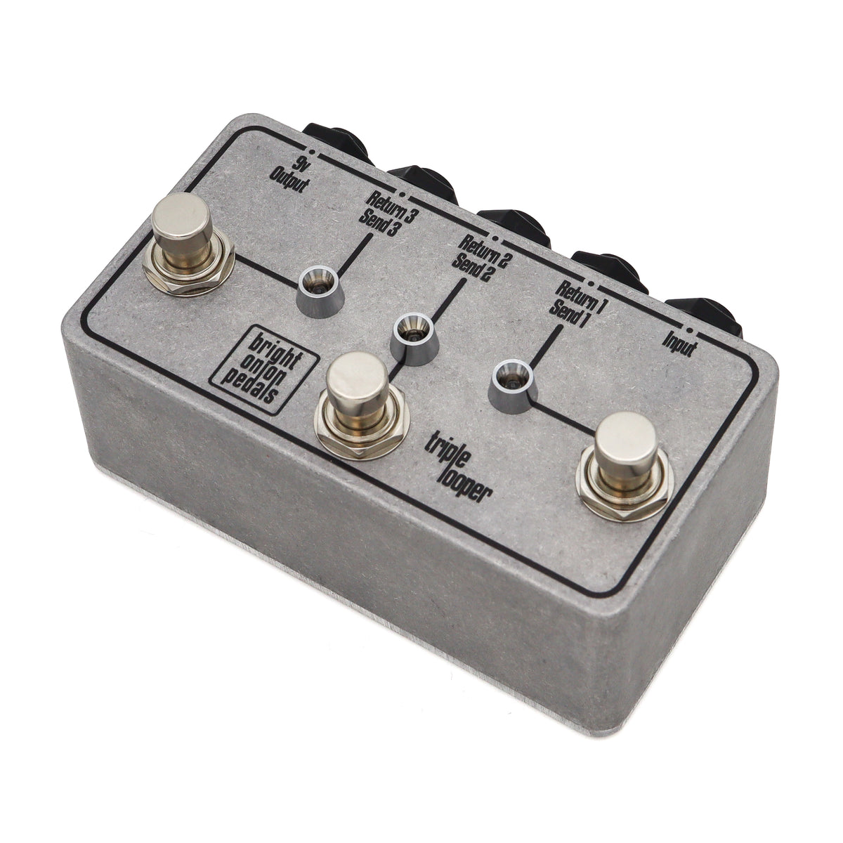 Mini Triple Looper