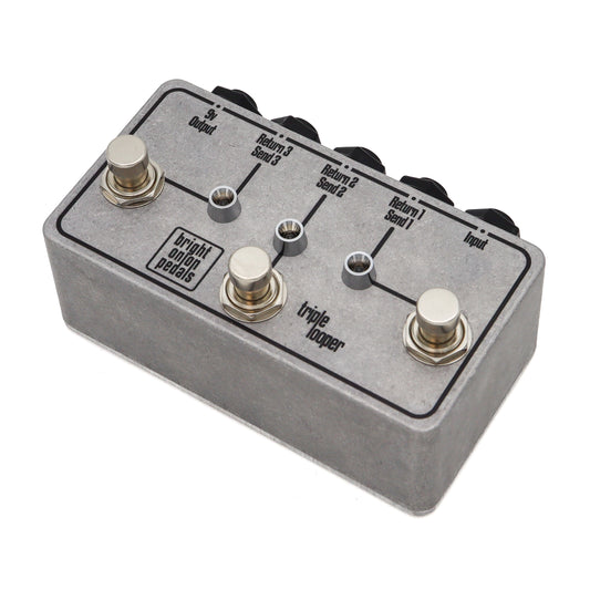 Mini Triple Looper