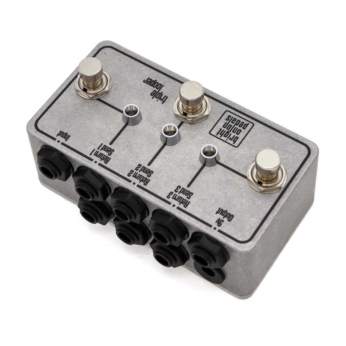 Mini Triple Looper Rear
