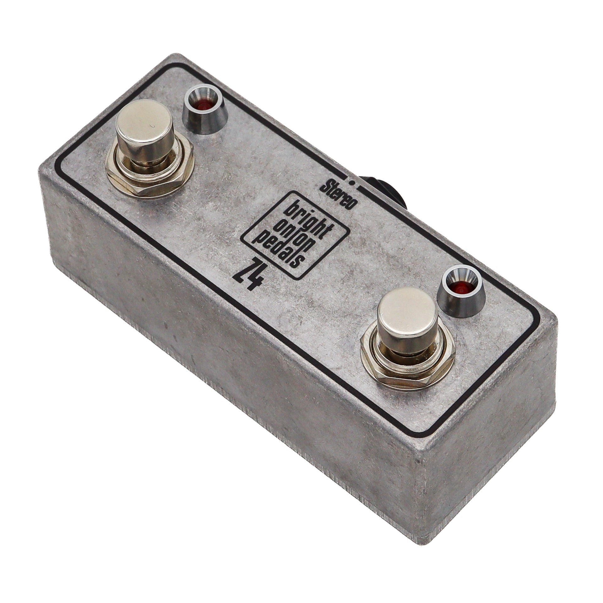 Mini Z4 Dual Footswitch