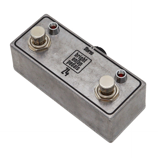 Mini Z4 Dual Footswitch