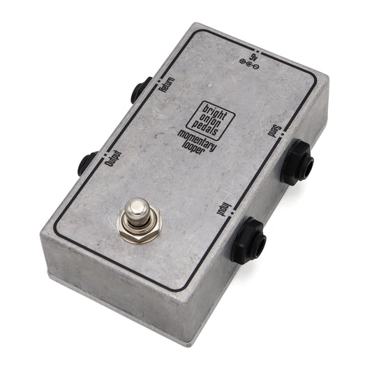 Momentary Looper v2