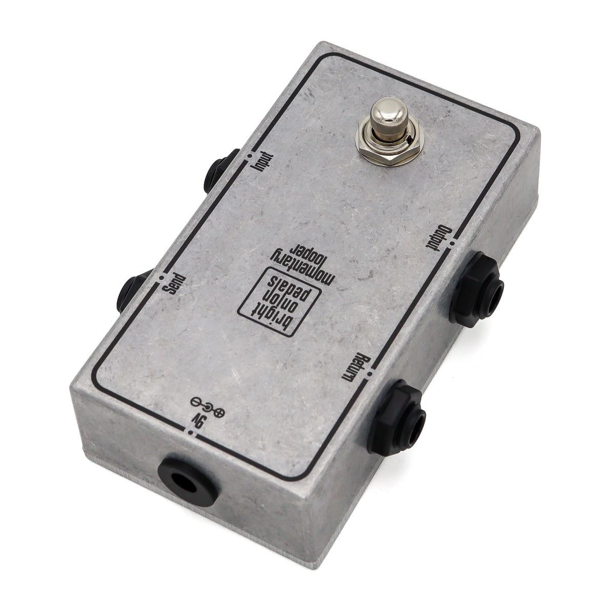 Momentary Looper v2 Rear