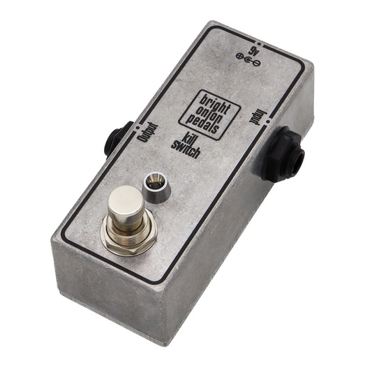 Mono Latching Kill Switch with LED