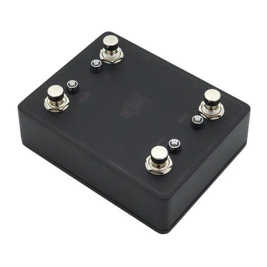 B-Stock Quad Latching Footswitch v1