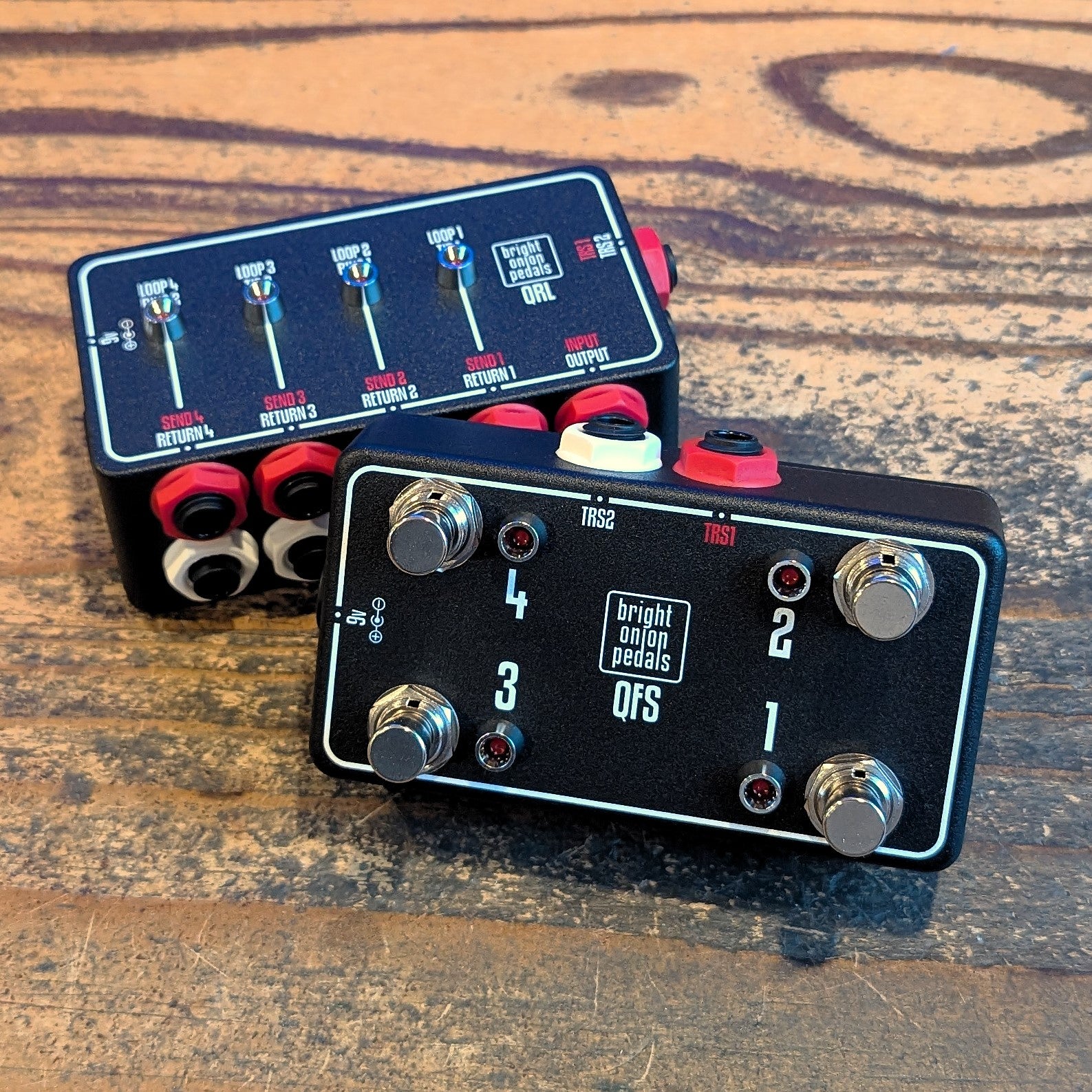 Quad Remote Looper Bundle