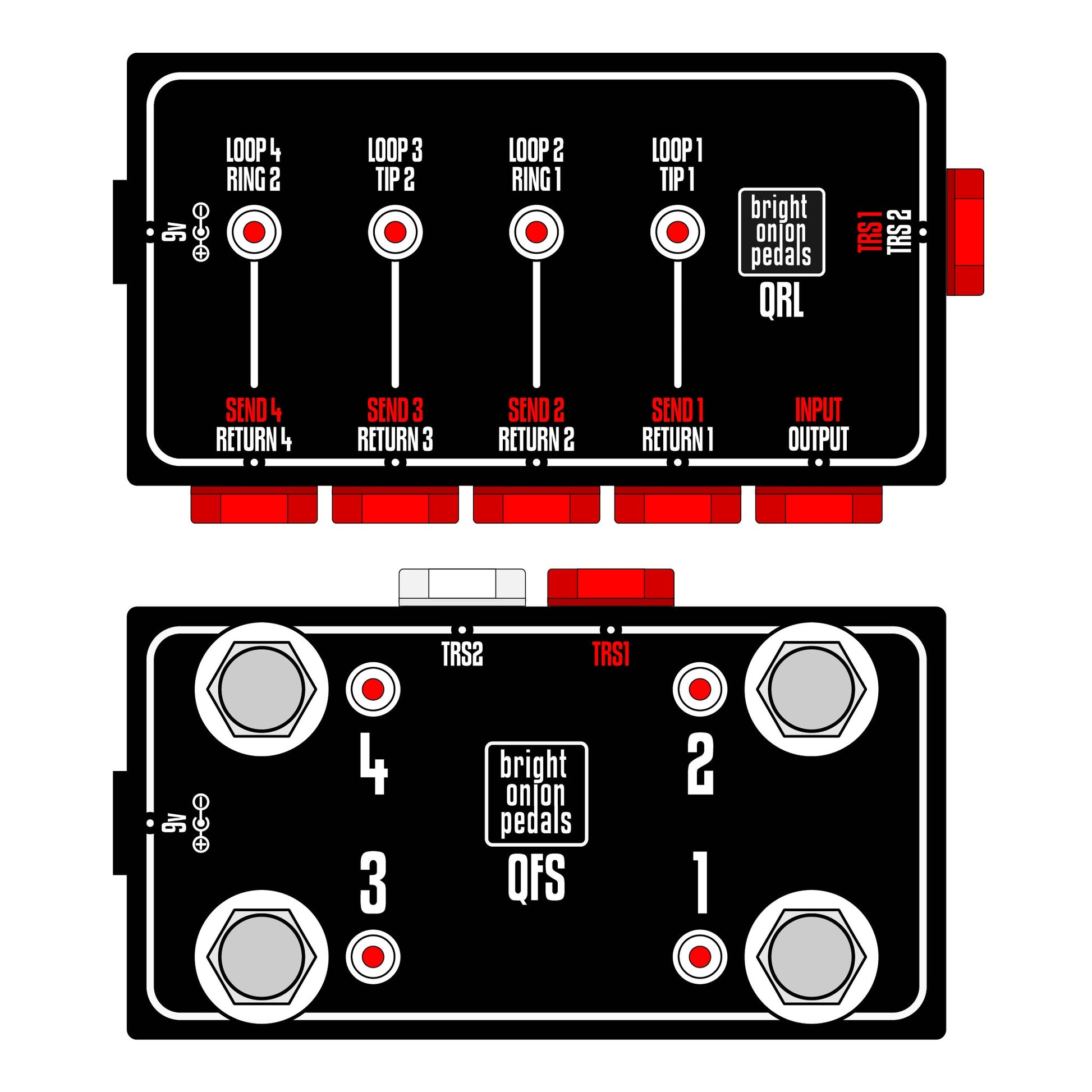 Quad Remote Looper Bundle v2