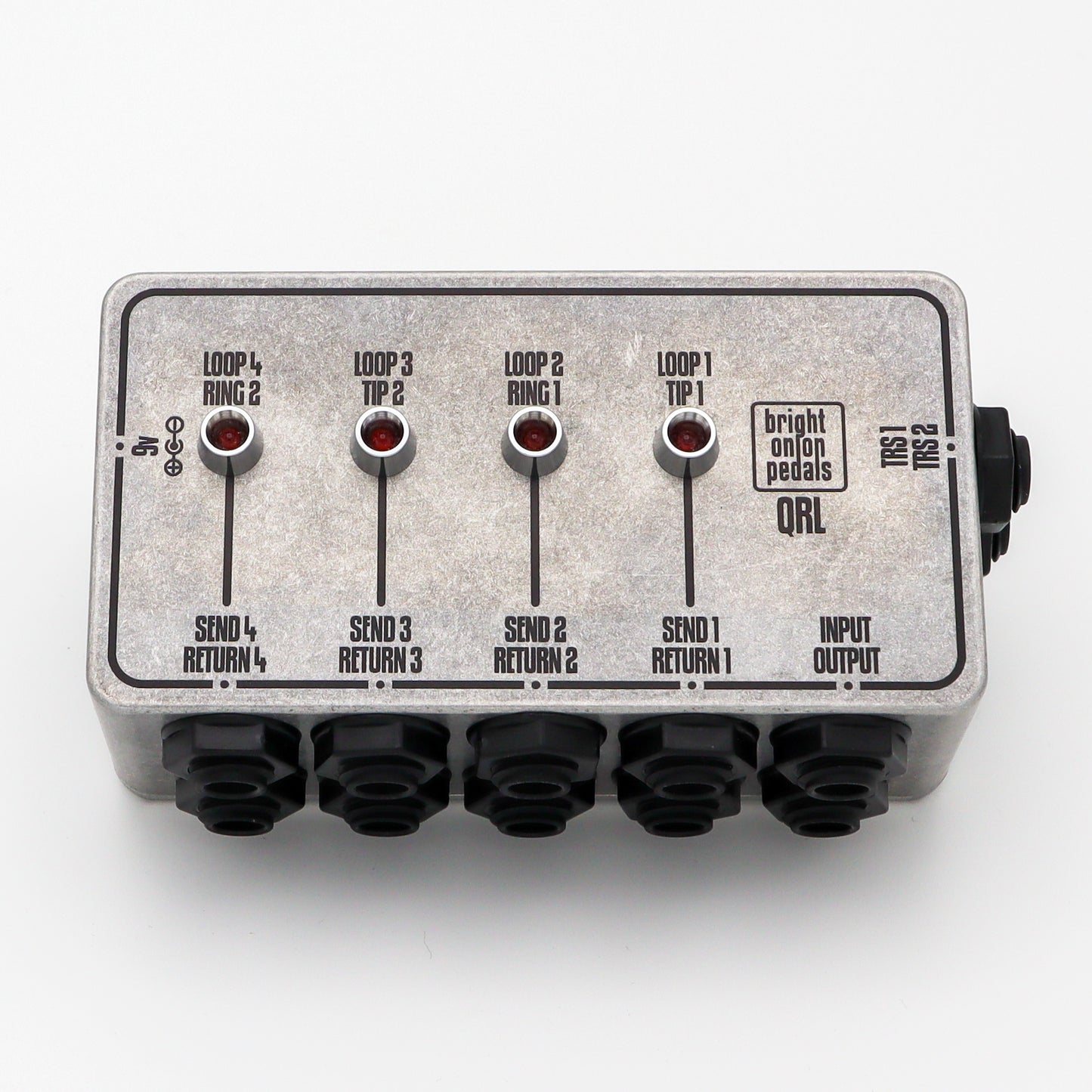 Quad Remote Looper Top v1