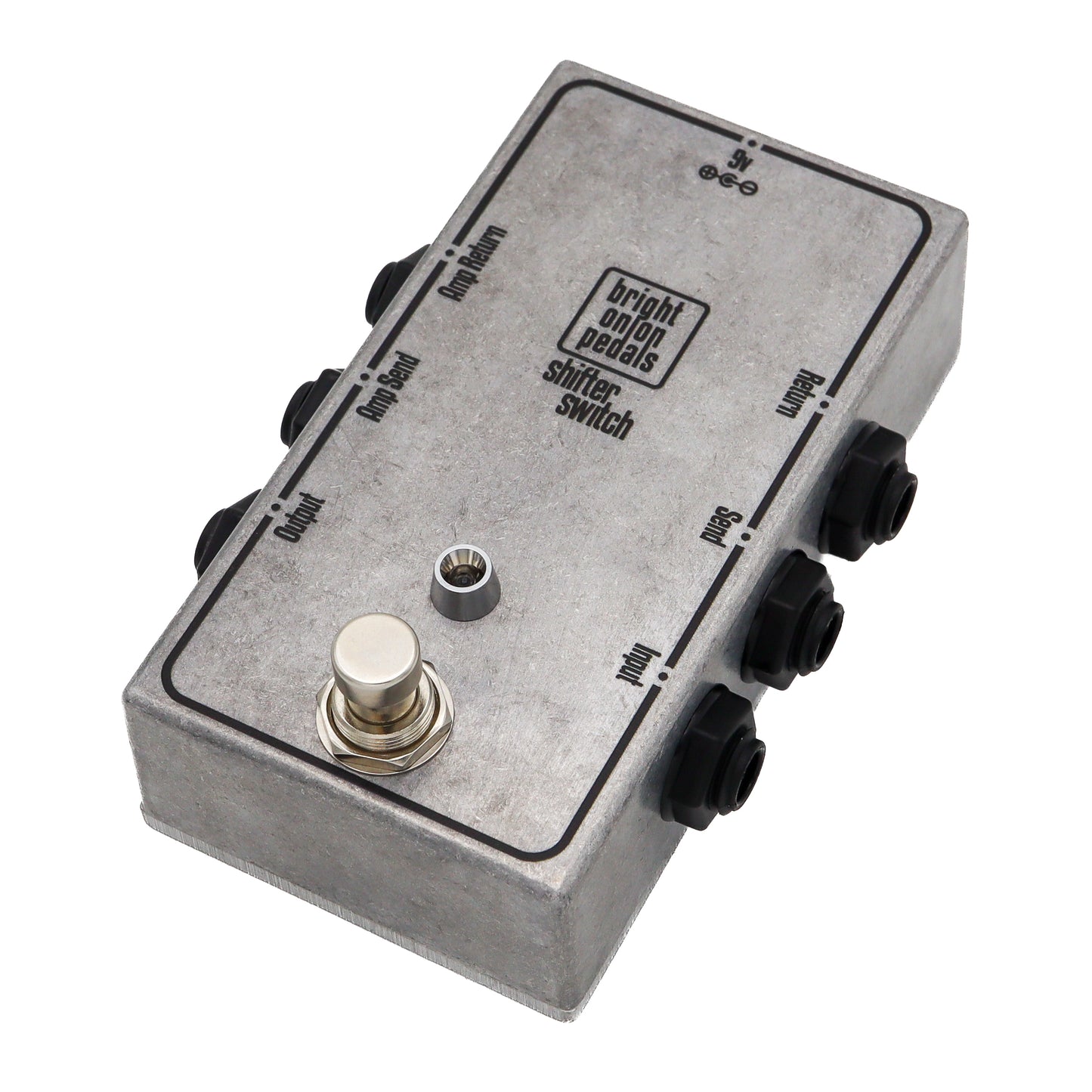 Shifter Switch Looper Pedal