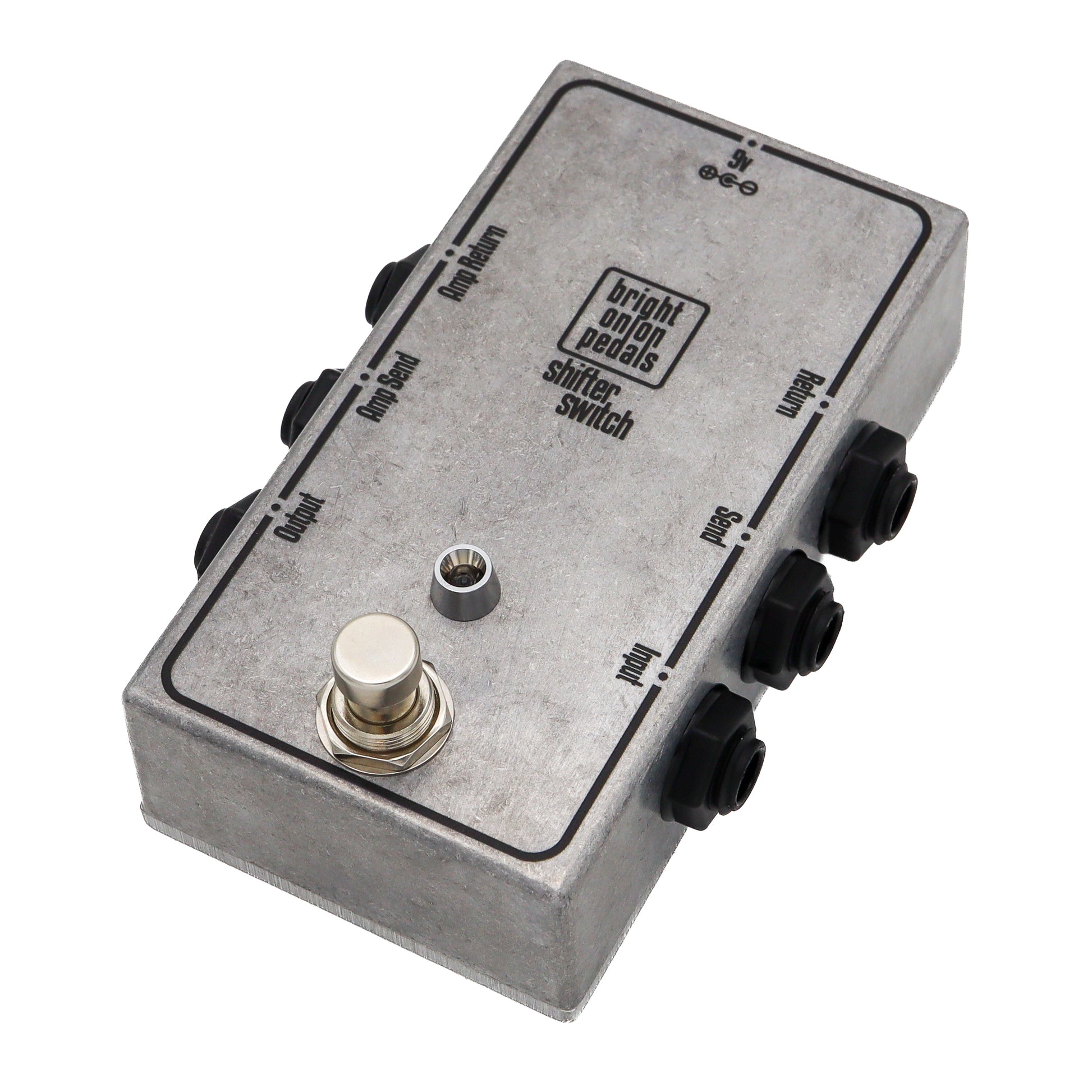 Shifter Switch Looper Pedal