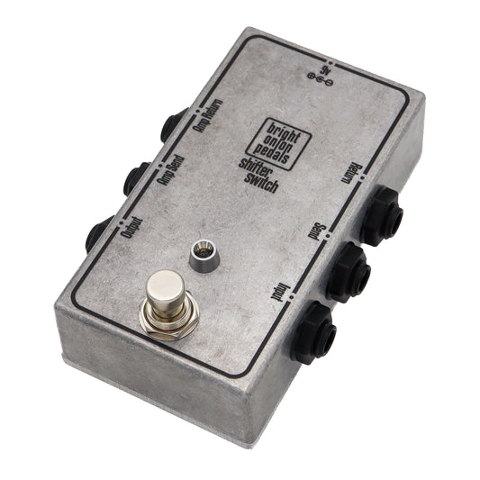 Shifter Switch Looper Pedal