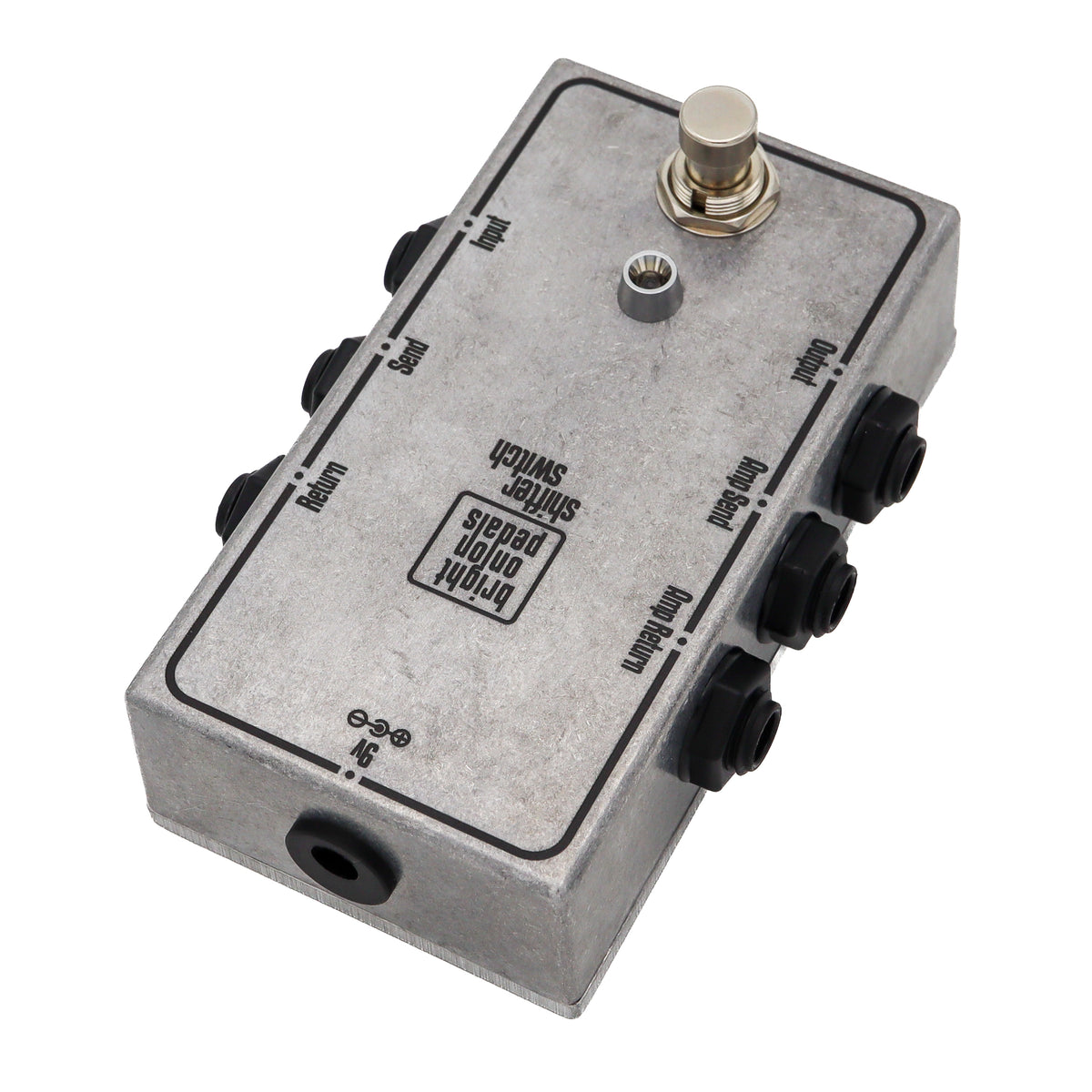 Shifter Switch Looper Pedal