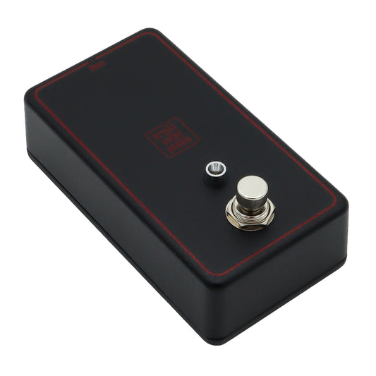 B-Stock Latching Footswitch with LED