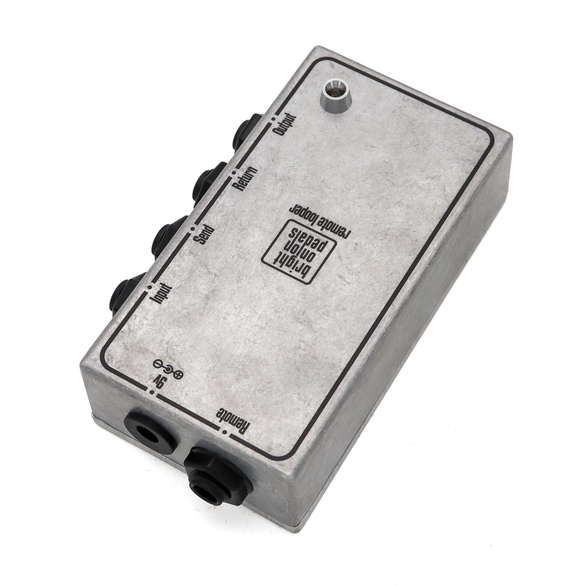 Single Remote Looper Rear