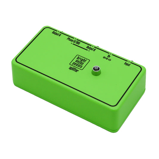 B-Stock Active Splitter with Isolated Second Output - Green