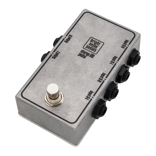 Stereo AB Input Switch