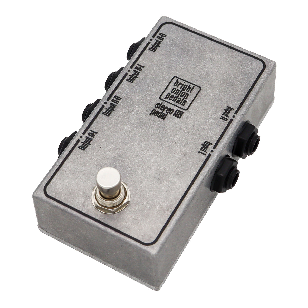 Stereo AB Output Switch