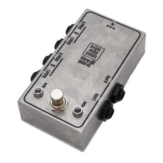 Stereo AB Output Switch v2