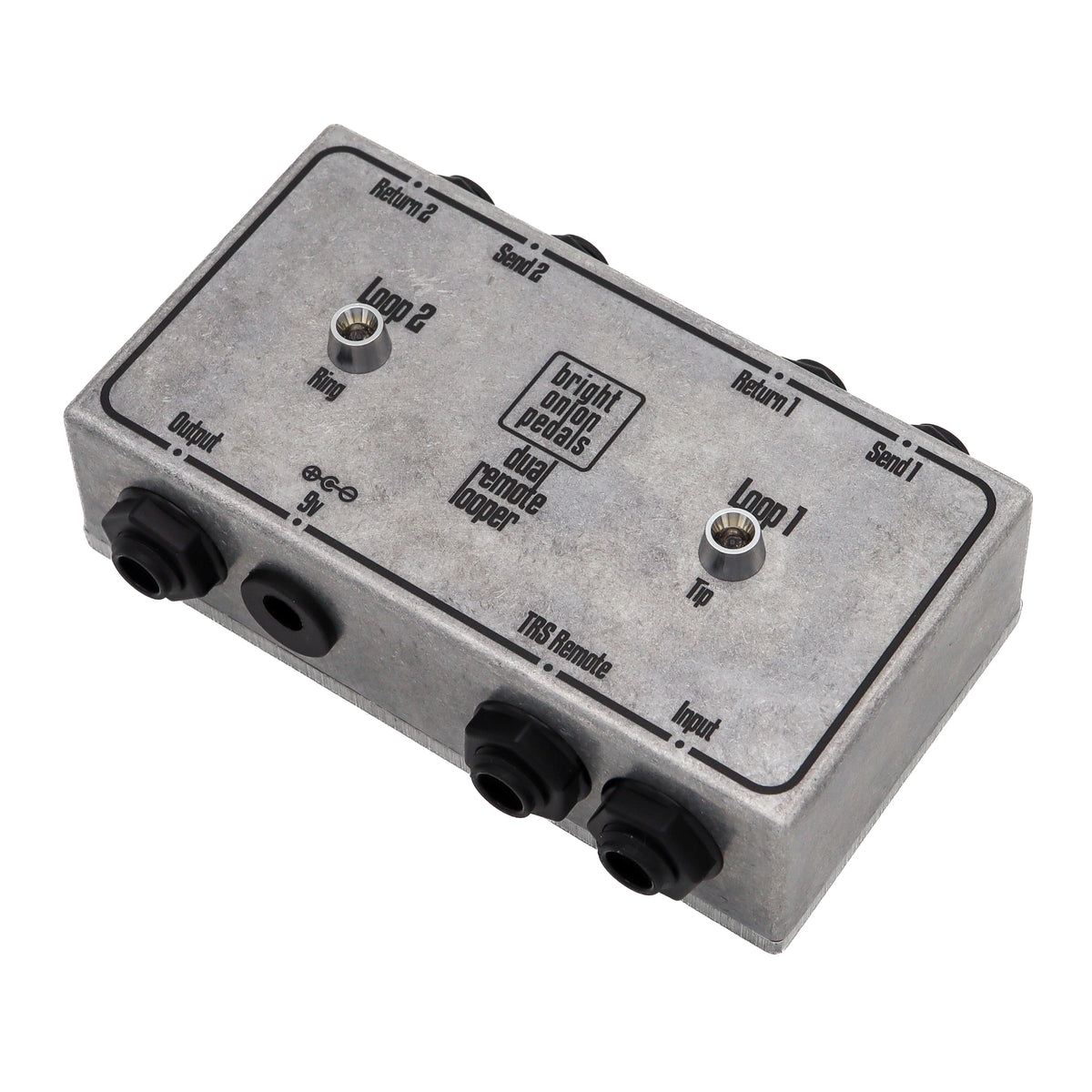 Stereo Dual Remote Looper