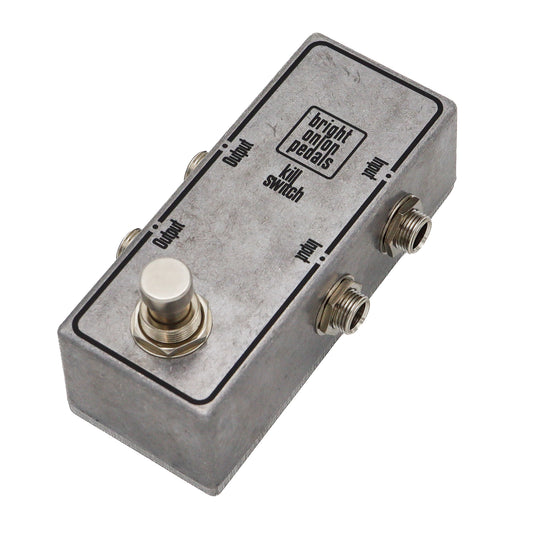 Stereo Latching Kill Switch v2
