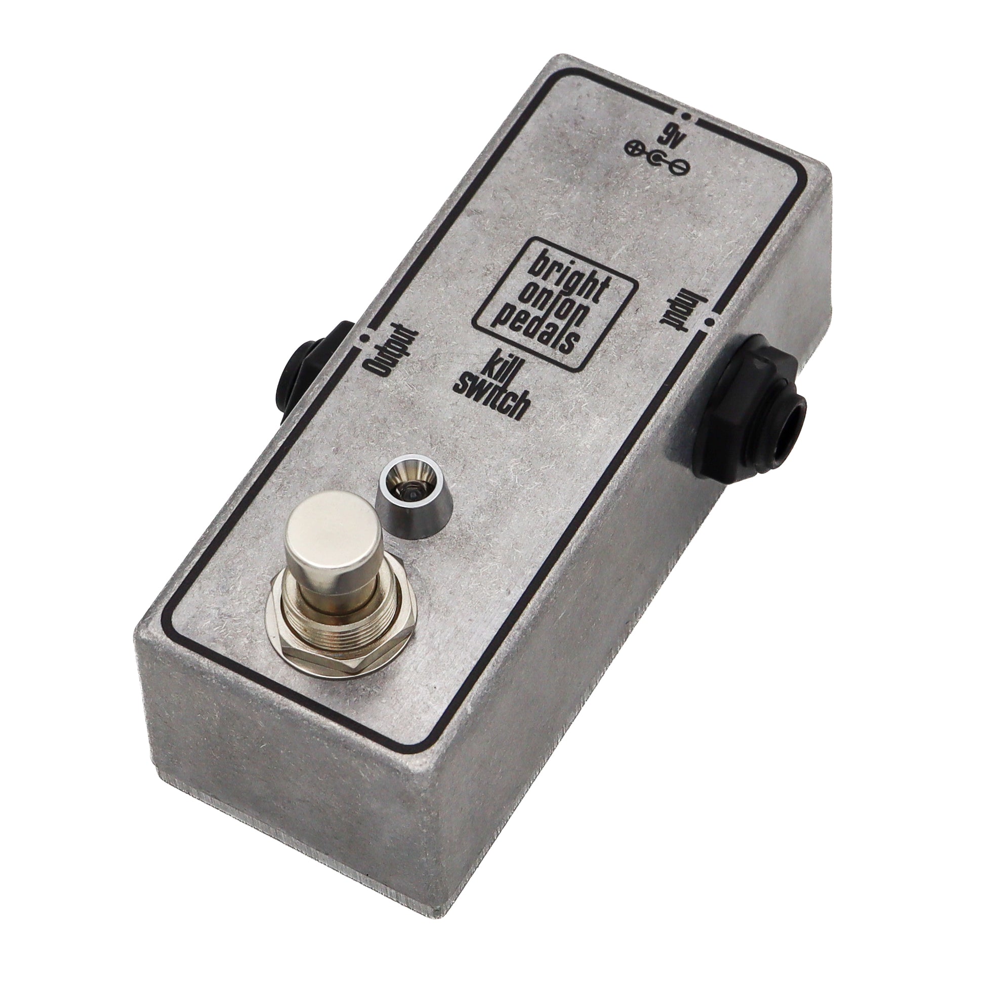 Stereo Latching Kill Switch with LED