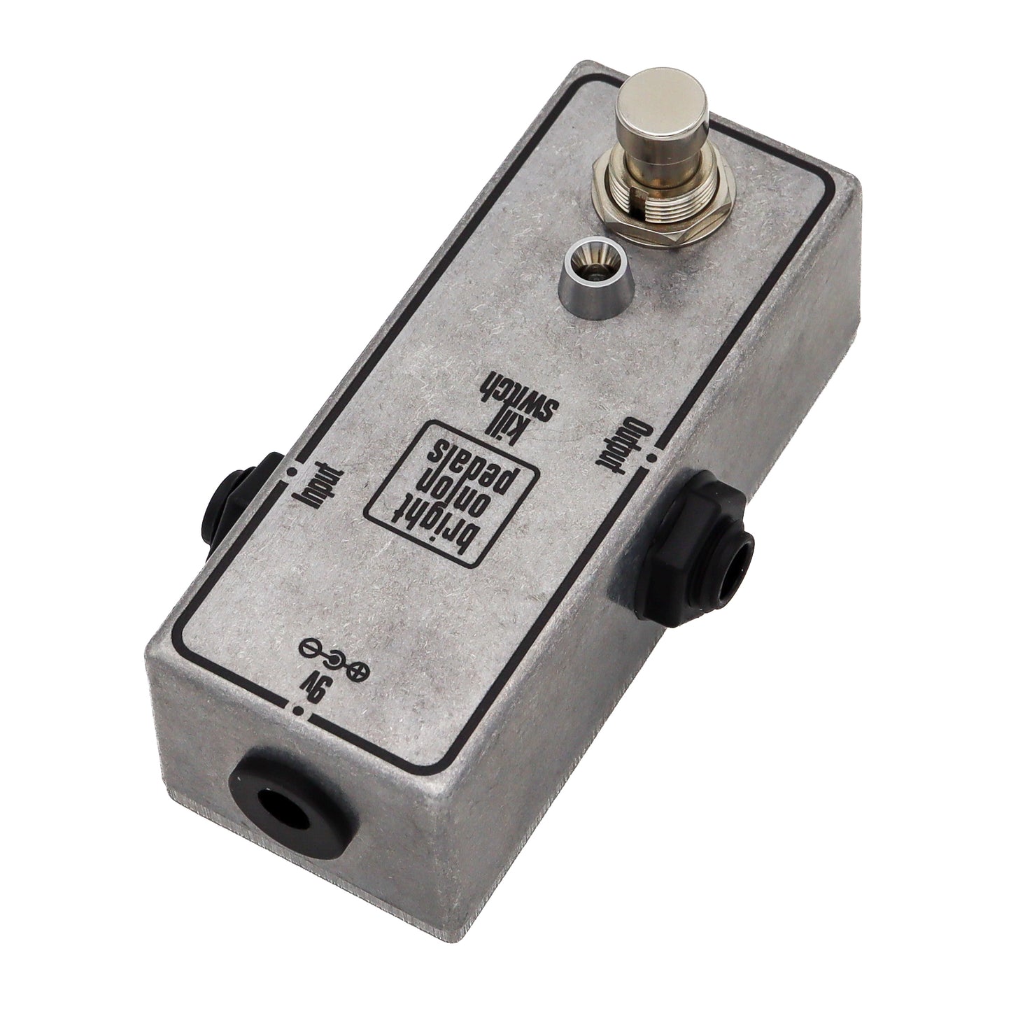 Stereo Latching Kill Switch with LED