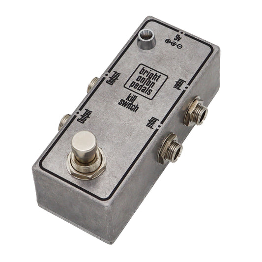 Stereo Latching Kill Switch with LED v2