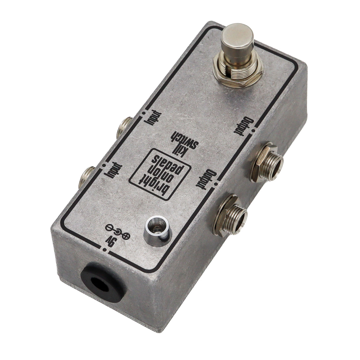 Stereo Latching Kill Switch with LED v2