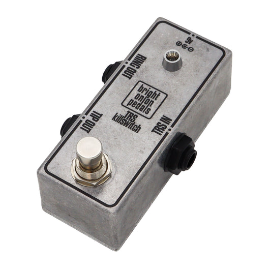 TRS Latching Kill Switch with LED