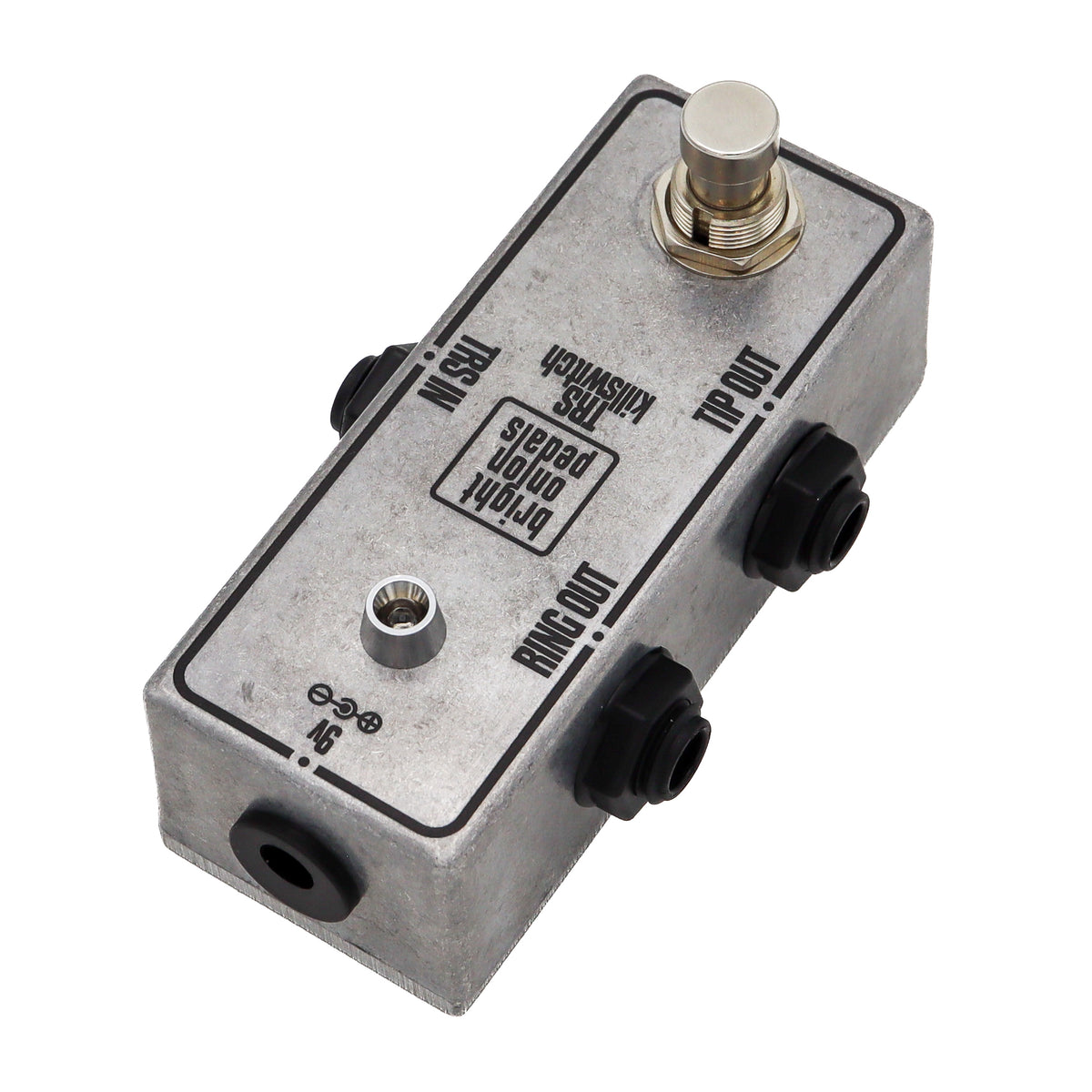 TRS Latching Kill Switch with LED