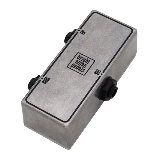 TRS Patchbox - Side Sockets