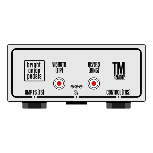 Tone Master Remote Switcher