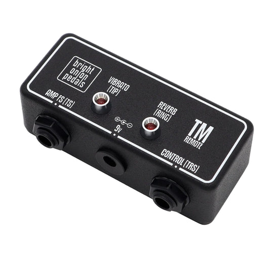 Tone Master Remote Switcher Black